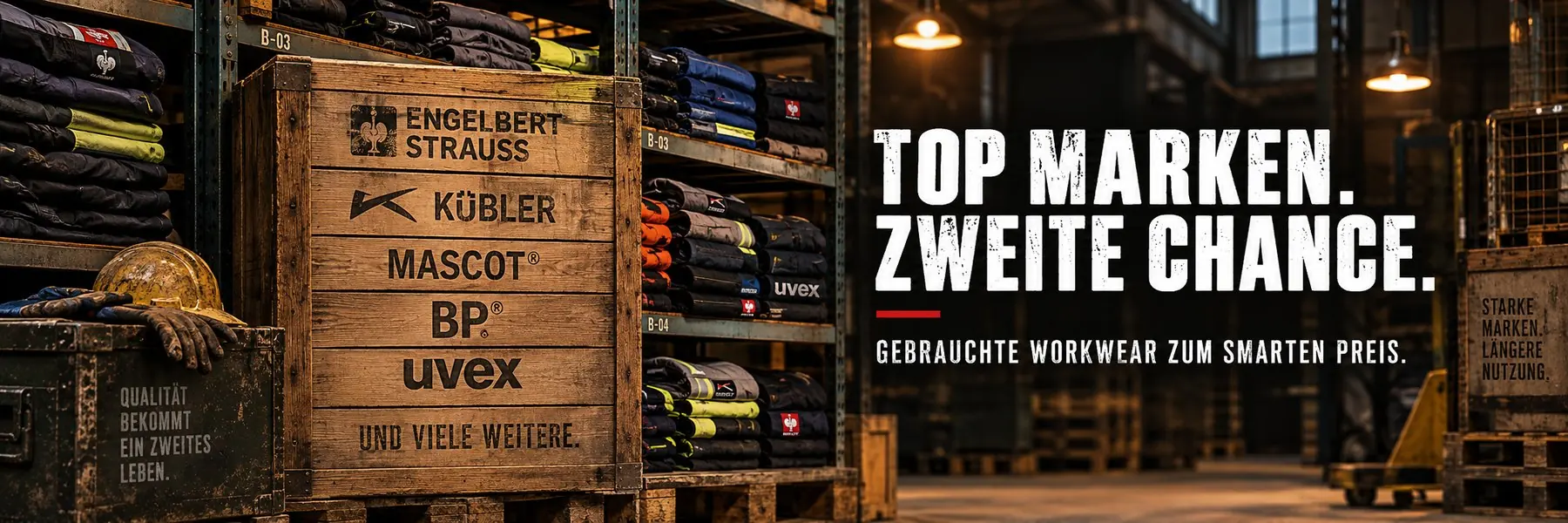 Top Marken, zweite Chance