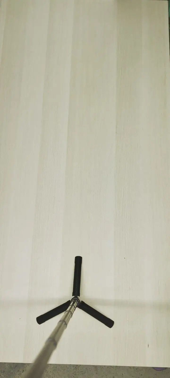 Stihl Schnittschutzhose gebraucht, Größe 54, Vorderseite