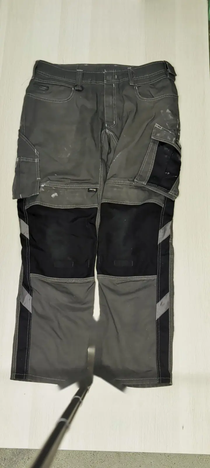 Mascot Bundhose gebraucht, Größe 54, Vorderseite