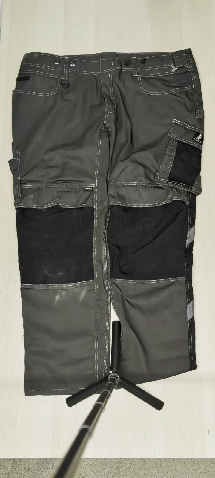 Mascot Bundhose gebraucht, Größe 62, Vorderseite