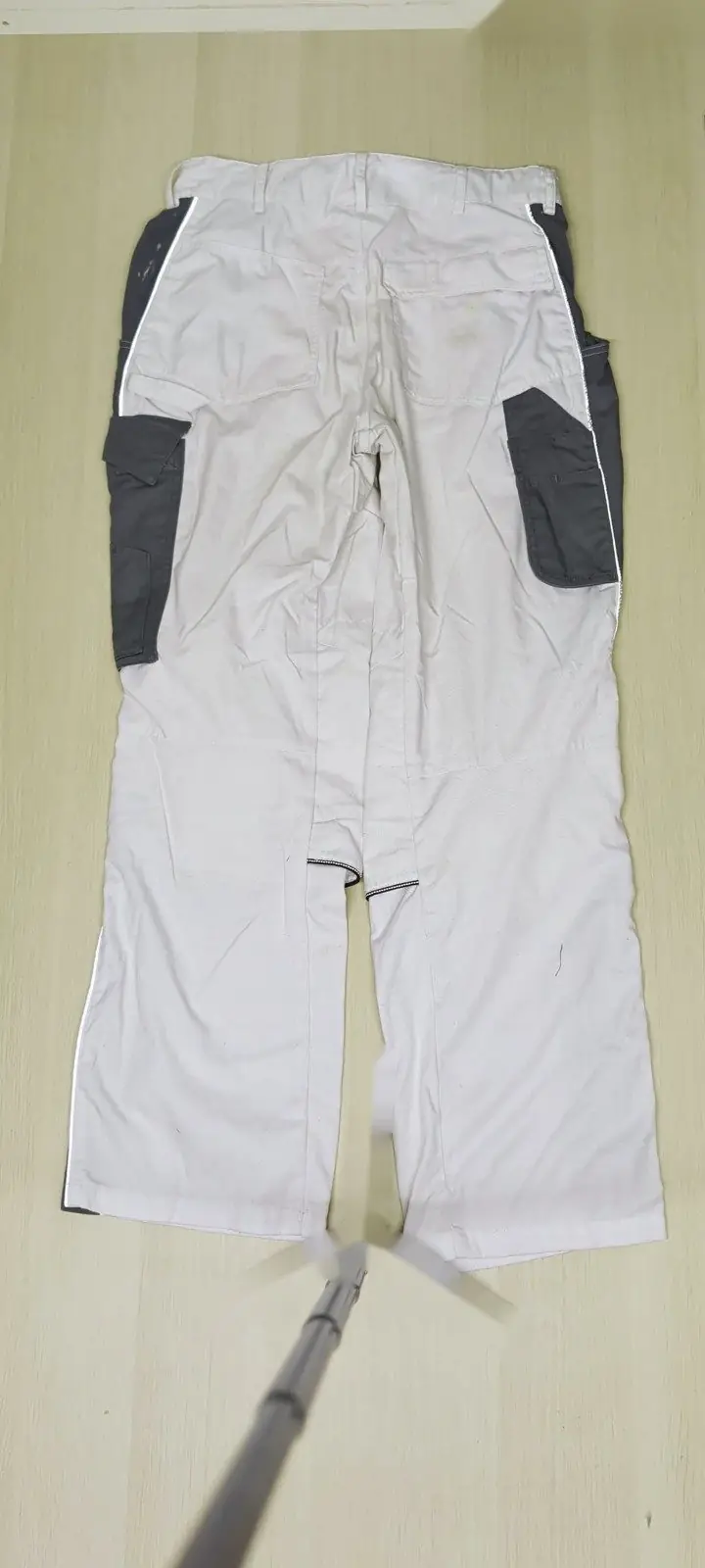 Engelbert Strauss Bundhose gebraucht, Größe 50, Vorderseite