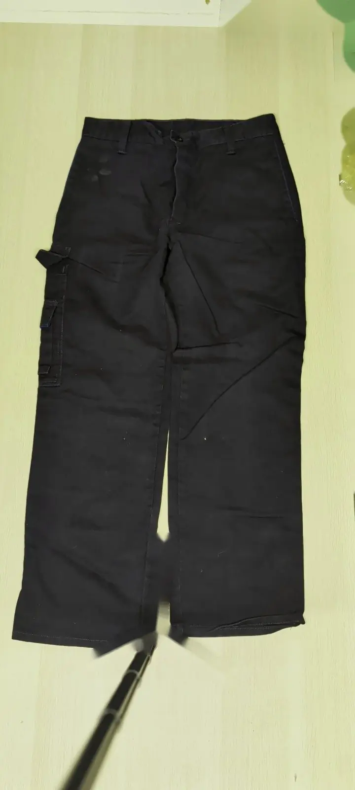 Rofa Flammschutz-Bundhose gebraucht, Größe 46, Vorderseite