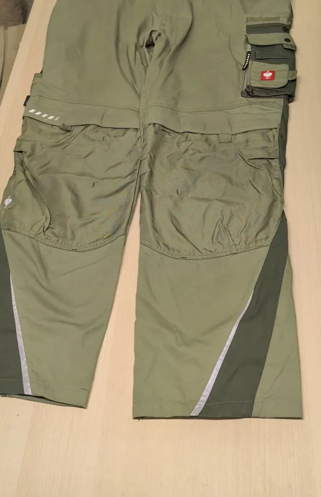 Engelbert Strauss Bundhose Größe 58 gebraucht