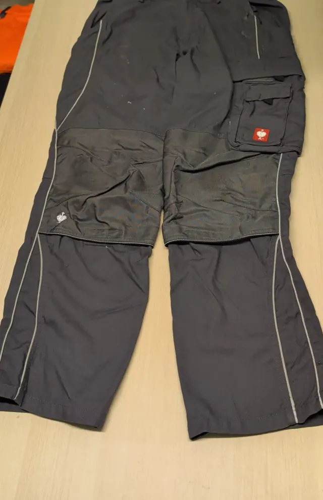 Engelbert Strauss Bundhose Größe 52 kurz gebraucht