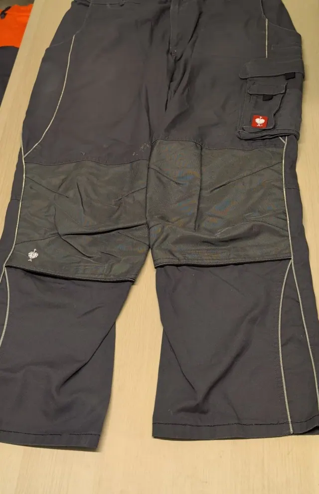 Engelbert Strauss Bundhose Größe 60 kurz gebraucht