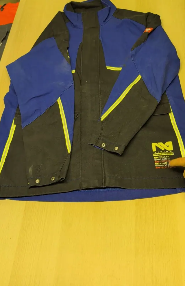 Engelbert Strauss Schutzjacke Multinorm Größe XL (56) gebraucht