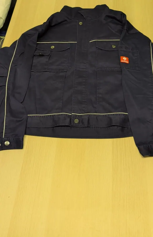 Engelbert Strauss Arbeitsjacke Größe XXL (60) gebraucht