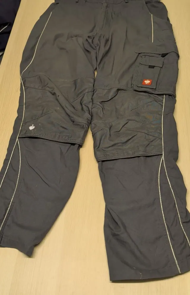 Engelbert Strauss Bundhose Größe 54 gebraucht