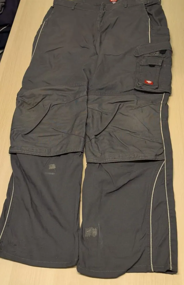 Engelbert Strauss Bundhose Größe 56 gebraucht