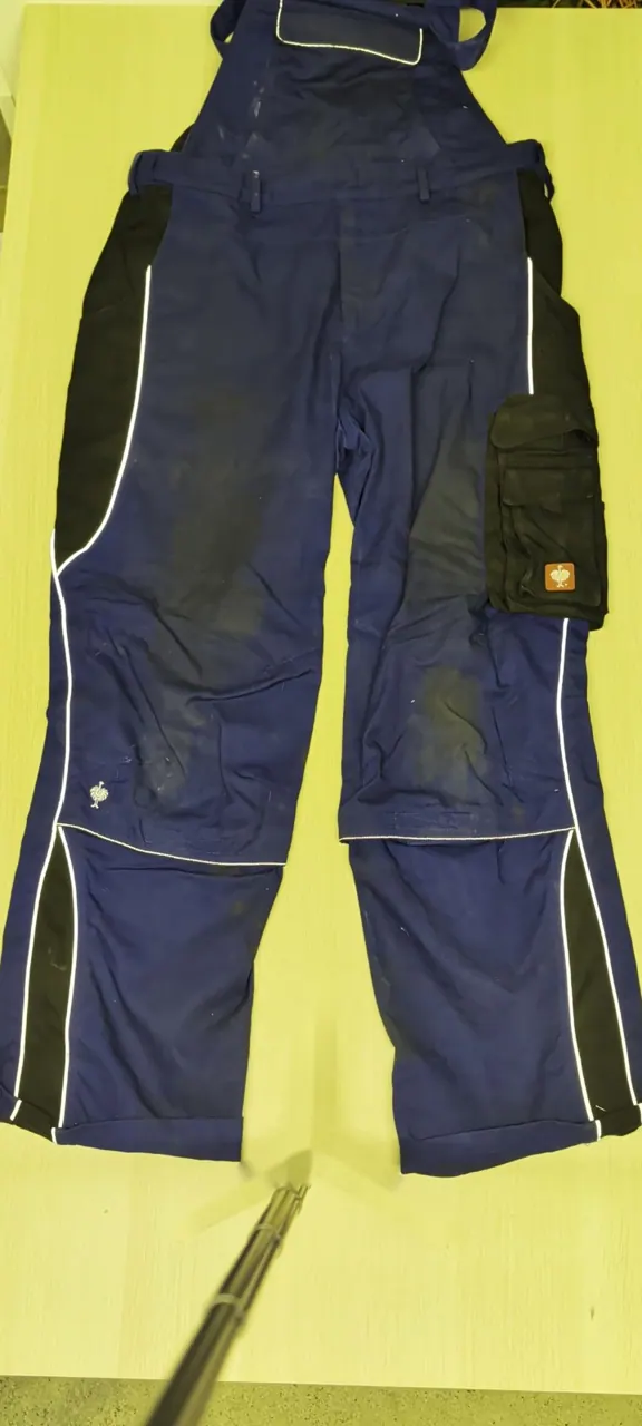 Engelbert Strauss Latzhose Größe 54 gebraucht