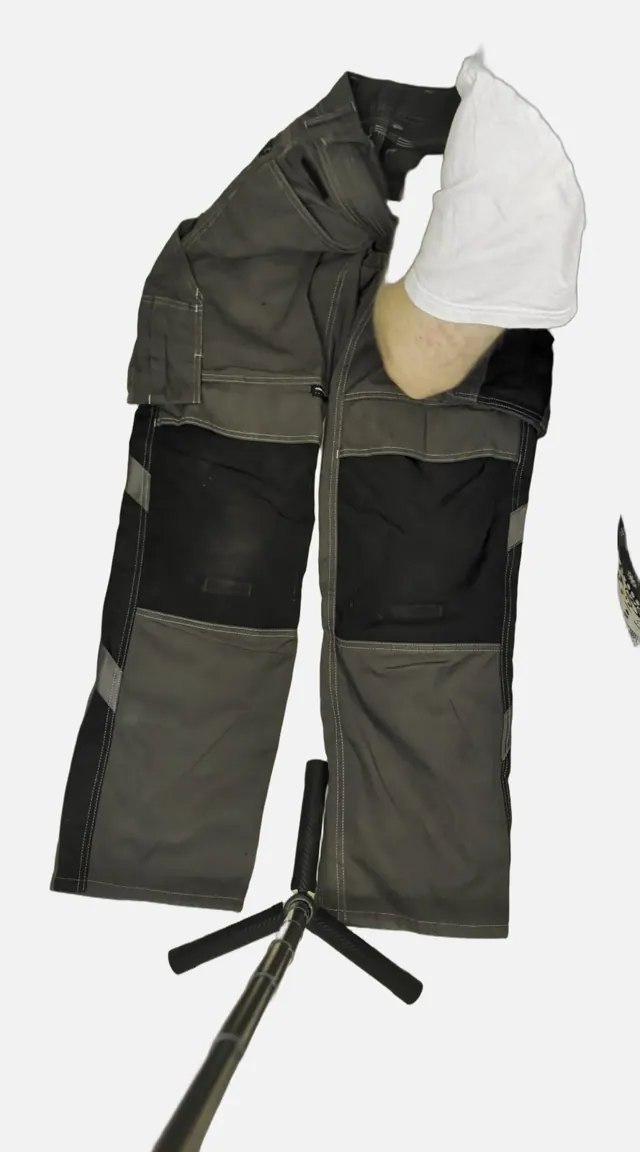 Mascot Bundhose Größe 50 gebraucht