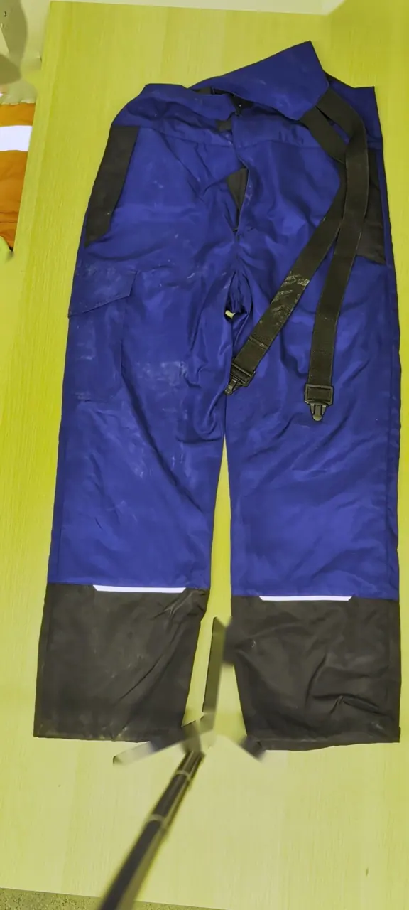 Rofa Gore-Tex Latzhose Größe 48 gebraucht