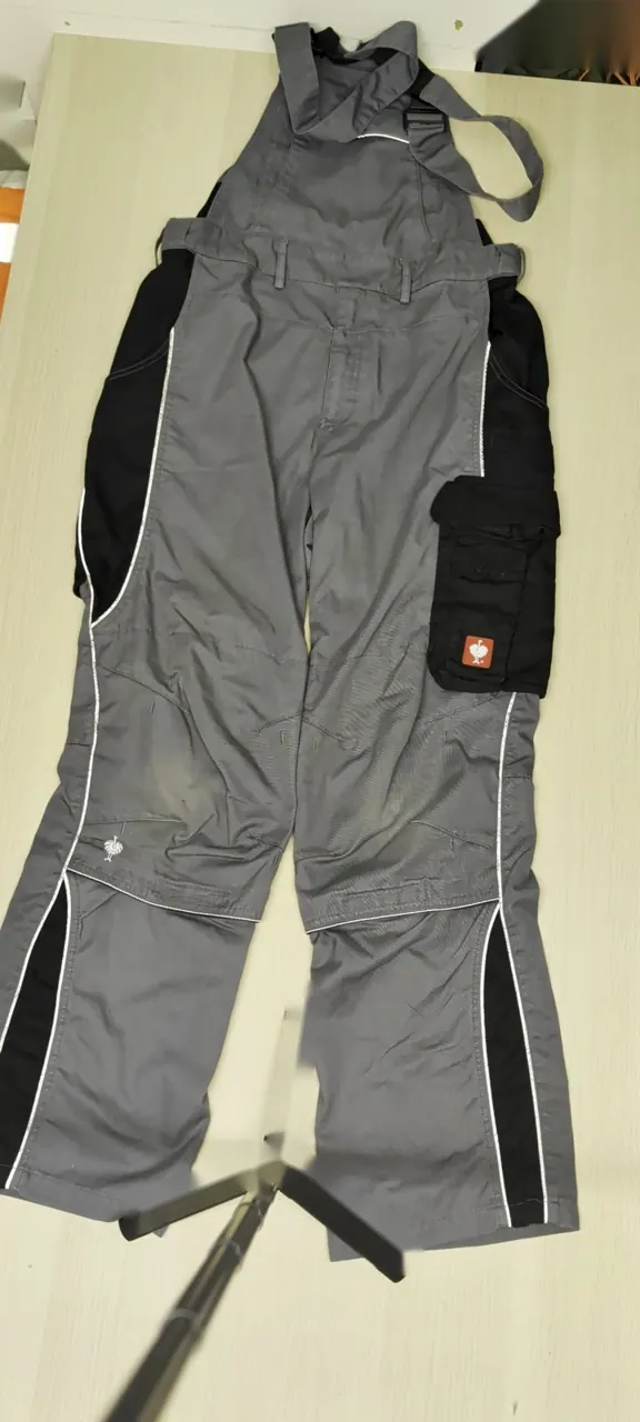 Engelbert Strauss Latzhose Größe 50 gebraucht
