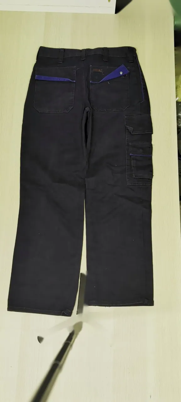 Rofa Flammschutz-Bundhose Größe 46 gebraucht