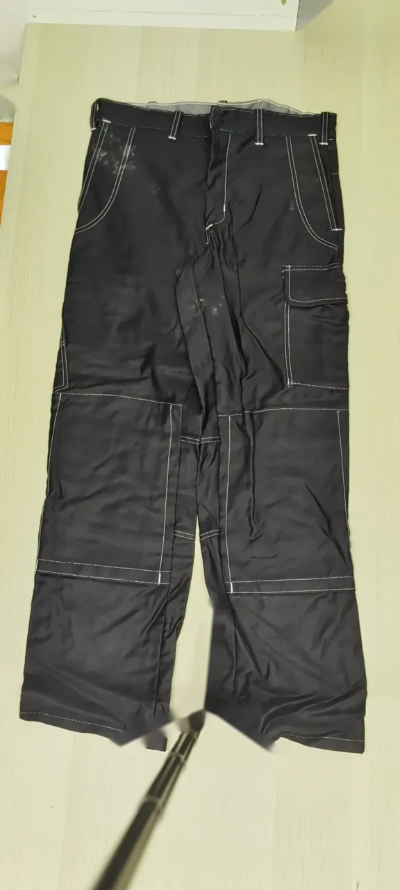 HB Protective Wear Schweißerhose Größe unklar gebraucht