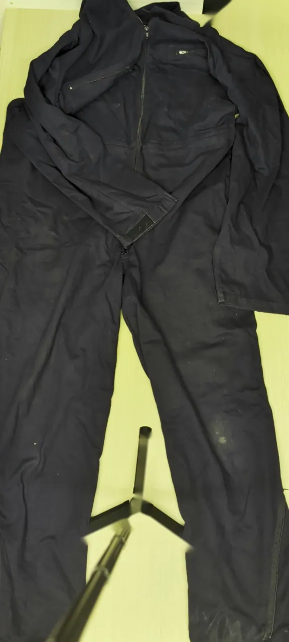 Gebr. Rensing Overall Größe 64 gebraucht